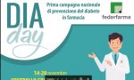 Federfarma Lecco partecipa alla campagna nazionale di prevenzione del diabete