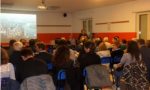 Assemblea a Calolzio sulle esalazioni maleodoranti