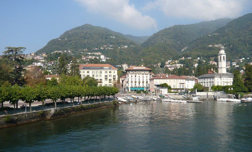 Al via le celebrazioni di San Vincenzo, patrono della città di Cernobbio