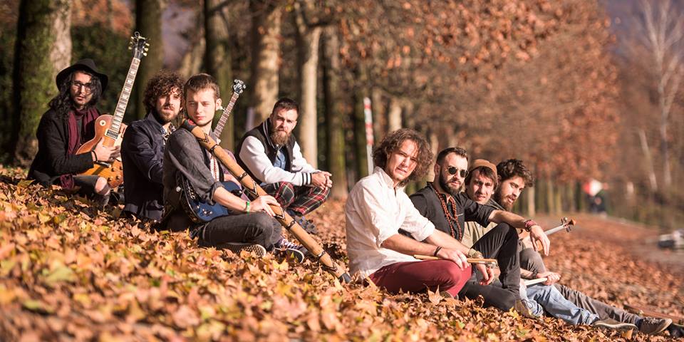 C’esco e i Musicanti di Brahma in lizza per il festival presieduto da Mogol VIDEO