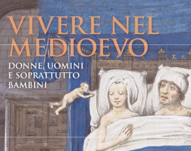 Chiara Frugoni racconta Vivere nel Medioevo