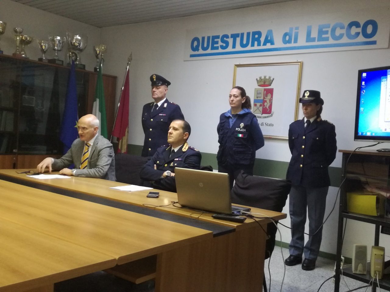 Spaccio di droga al Ferrhotel 33 denunciati  VIDEO
