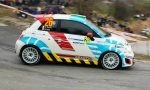 Esordio vincente del ballabiese Andrea Coti Zelati nel Rally del Gomitolo