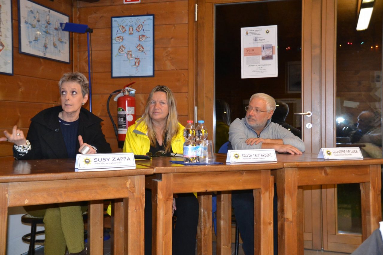 Storia di naufraghi e naufragi al Circolo Velico Tivano