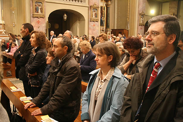 Domani in Duomo l’ordinazione diaconale di un papà meratese