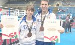 Kickboxing, bronzo mondiale per Elisa Carsana e Martino Bonaiti