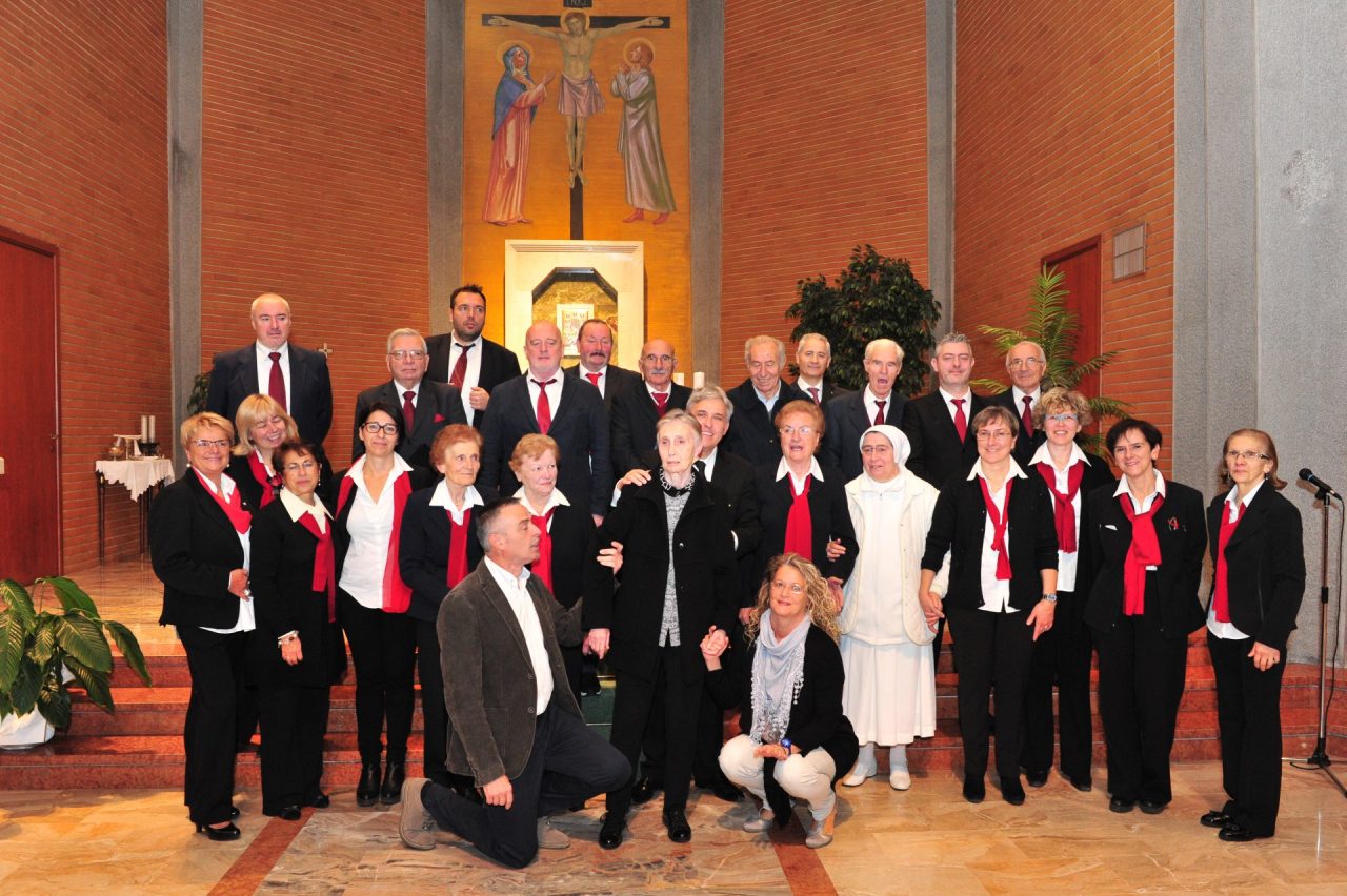 Schola Cantorum in concerto dalle Orsoline