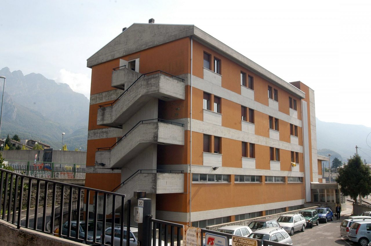 Blitz antidroga al Ferrhotel