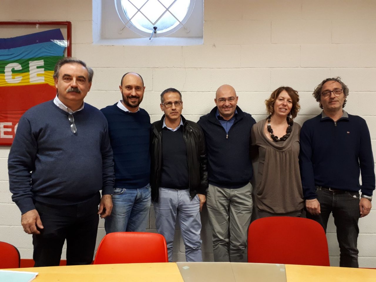 Cambio alla Fiom eletta  la nuova segreteria