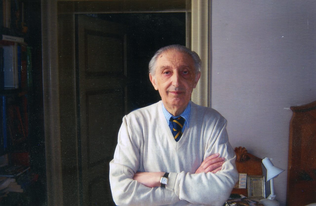 E’ morto il dottor Francesco Sindoni