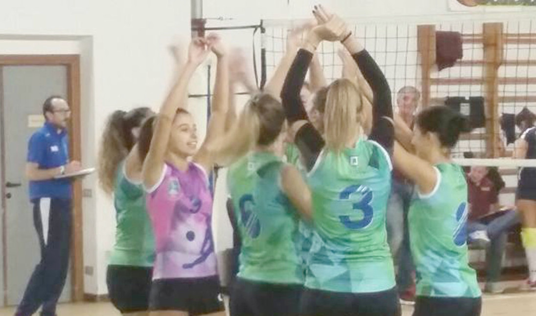 Volley Prima Divisione: Galbiate frena Pagnano, ridono Emme Vi e Bellano