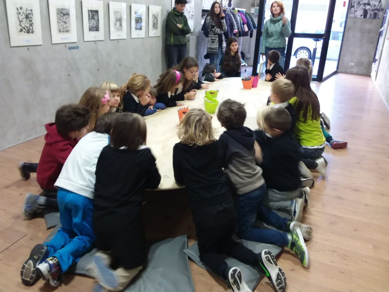 Gli animali di Picasso da Bellinzona, 1300 adesioni al progetto didattico