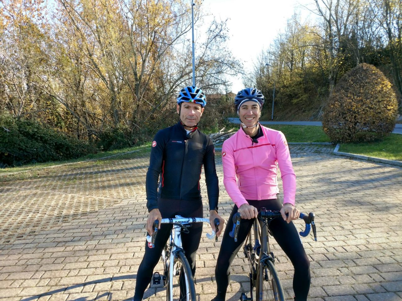 Lo spot del Giro d’Italia arriva a Montevecchia