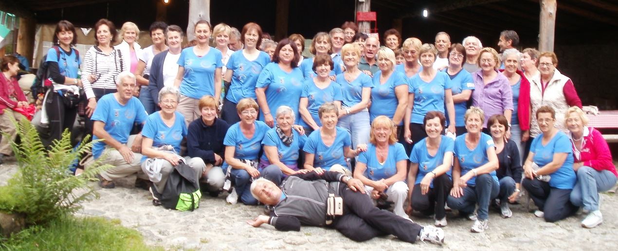 Il Gruppo di cammino di Calolziocorte festeggia 10 anni