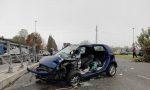 Auto si schianta contro il guard rail, muore bimbo di un mese FOTO