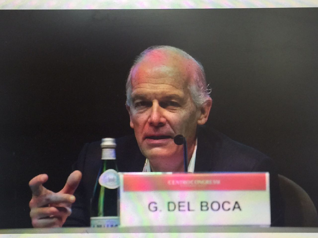 Caso Del Boca dossier di otto pagine in edicola