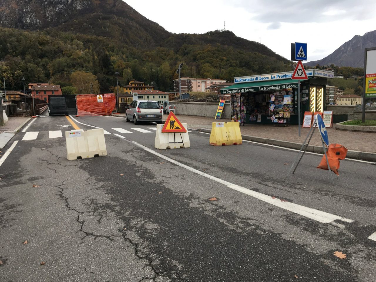 Il Ponte Vecchio riapre in anticipo domani si circola