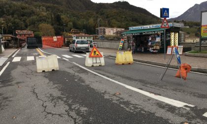 Lunedì e martedì lavori sul ponte Azzone Visconti STOP AD AUTO E PEDONI