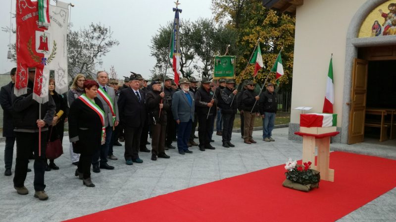 L’ultimo viaggio del soldato Angelo Torricelli FOTO e VIDEO