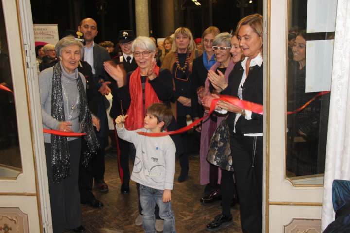 Fondo Carla Zanetti, inaugurata sabato la mostra