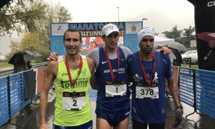 Maratonina d'Autunno: trionfo per Francesco  Bona VIDEO