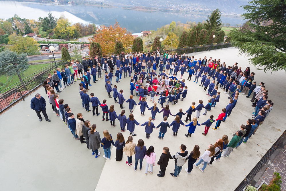 Campus Molinatto presenta gli ambienti ai nuovi genitori