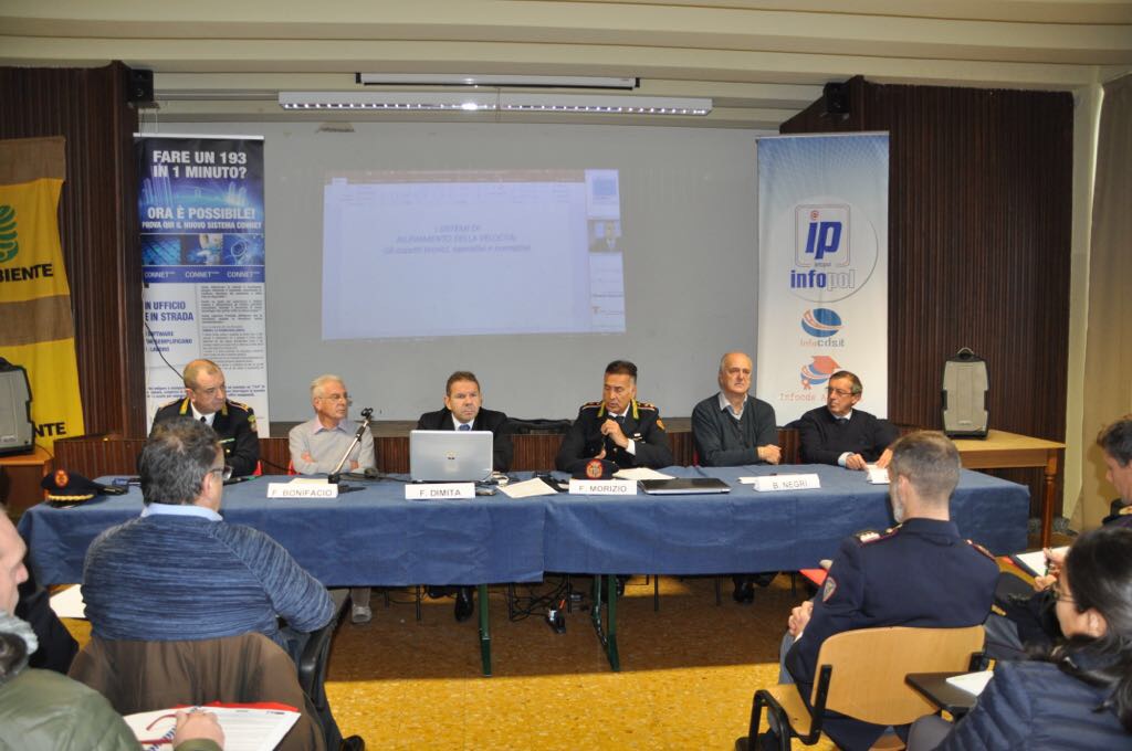 Sicurezza stradale, successo per il convegno della Polizia Locale