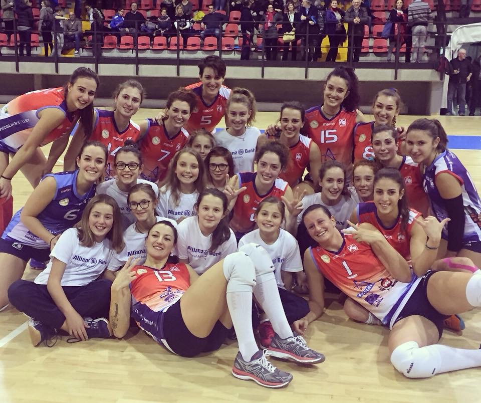Picco Lecco domina il derby con l’Olginate