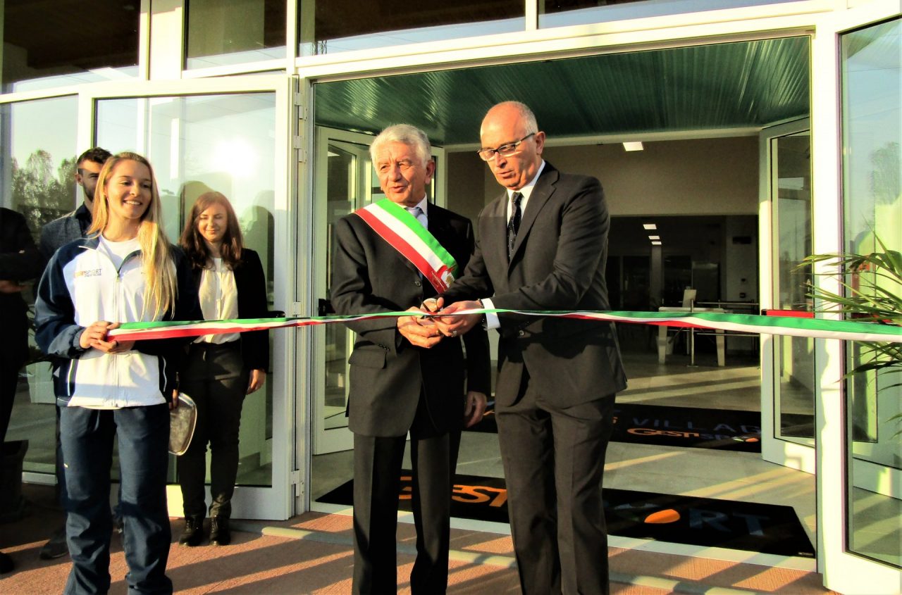 Inaugurato il nuovo Merate Fitness Village FOTO