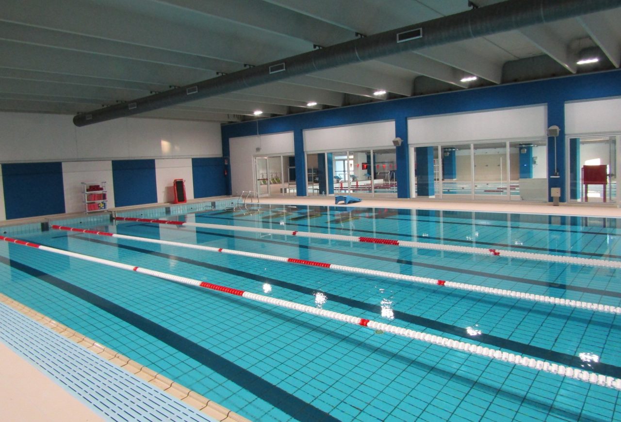 Leasing pionieristico per la nuova piscina