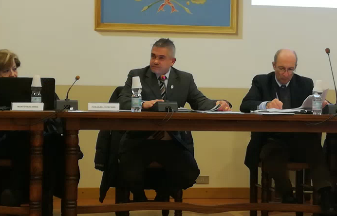 Profughi in arrivo ai primi di dicembre