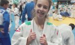 Esperienza internazionale per la judoka Martina Mariani