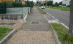 Pista ciclabile tra Galgiana e Cascina Bracchi manutenzione in vista