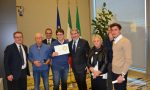 Al festival degli artisti di strada il premio della Regione