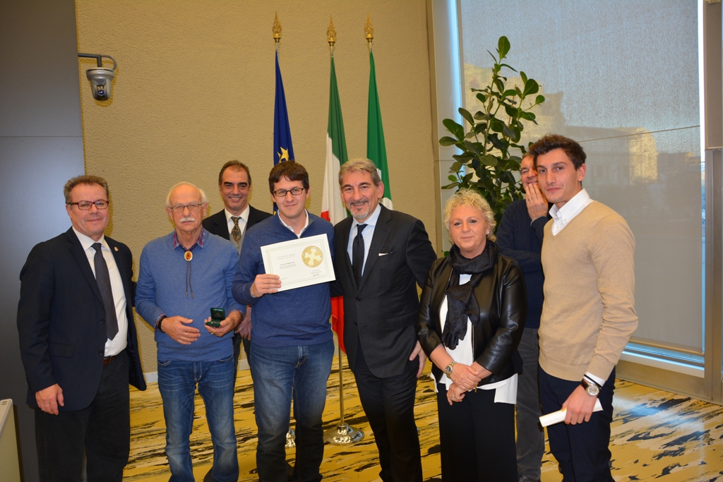 Al festival degli artisti di strada il premio della Regione