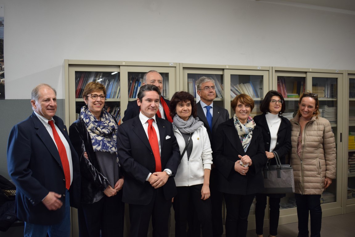 Cinquecento studenti alla Giornata di Orientamento del Rotary