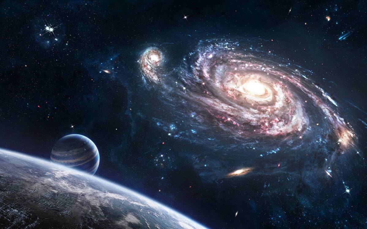 Fisica e universo, la biblioteca di Villa punta al cielo