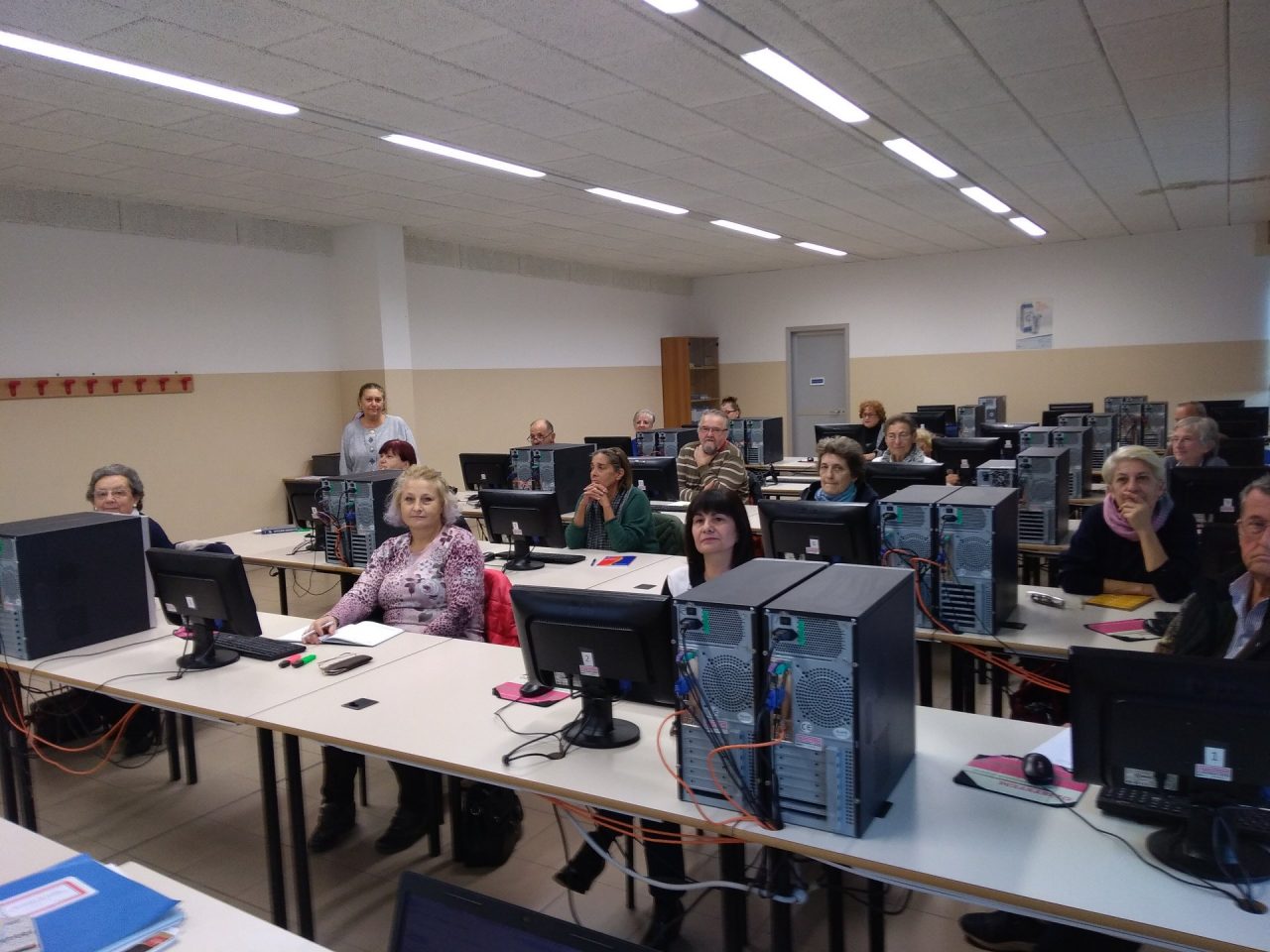 Università per tutte le età boom per informatica e inglese