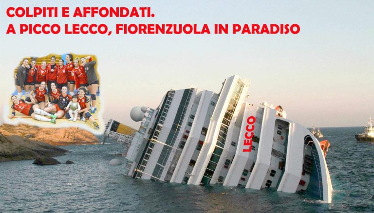 Immagine choc dopo la partita di volley scoppia la polemica
