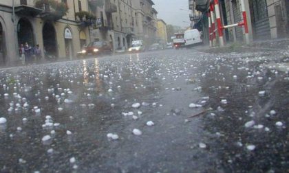 Oggi è il primo giorno d'estate, ma dal pomeriggio attenzione ai temporali forti a Lecco e Como