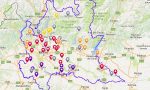 Pm10 sopra la soglia ieri a Lecco I DATI