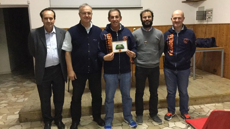 La Polisportiva ricorda gli amici scomparsi