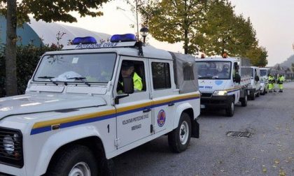 Aperte le iscrizioni ai corsi per volontari di Protezione Civile della Provincia di Lecco