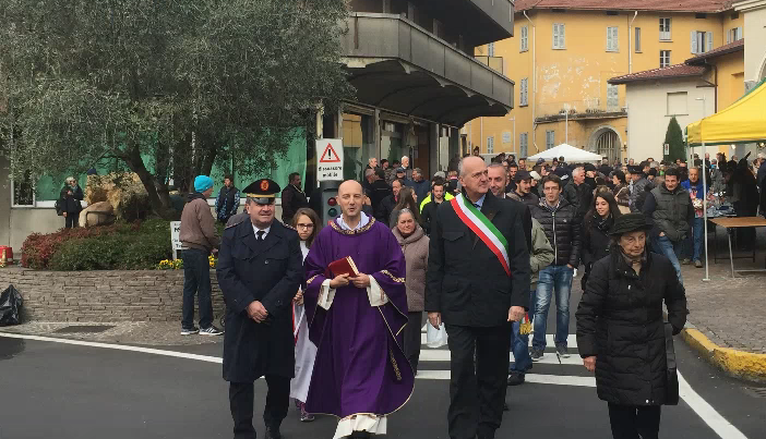 Giornata del Ringraziamento torna il 12 novembre