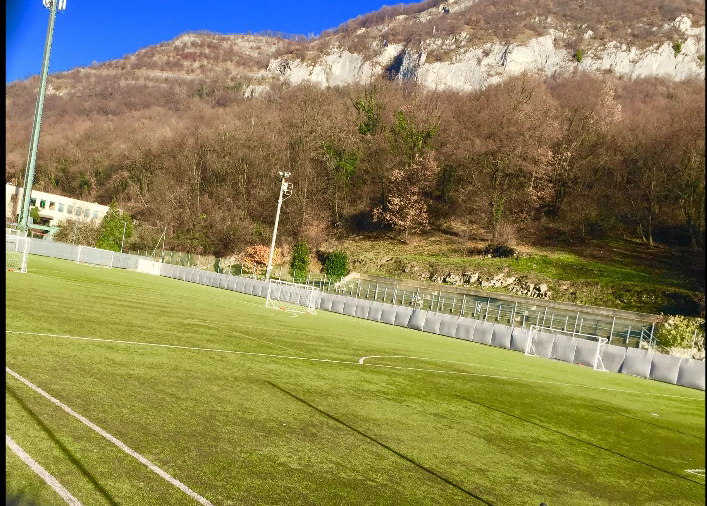 Tutti uniti per il Centro Sportivo