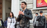 Stefano De Martino lancia "Wow" VIDEO E FOTO