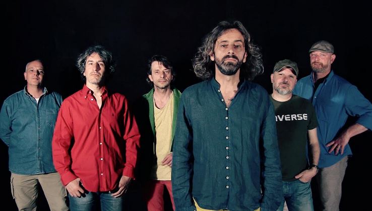 Sulutumana in concerto a Lecco
