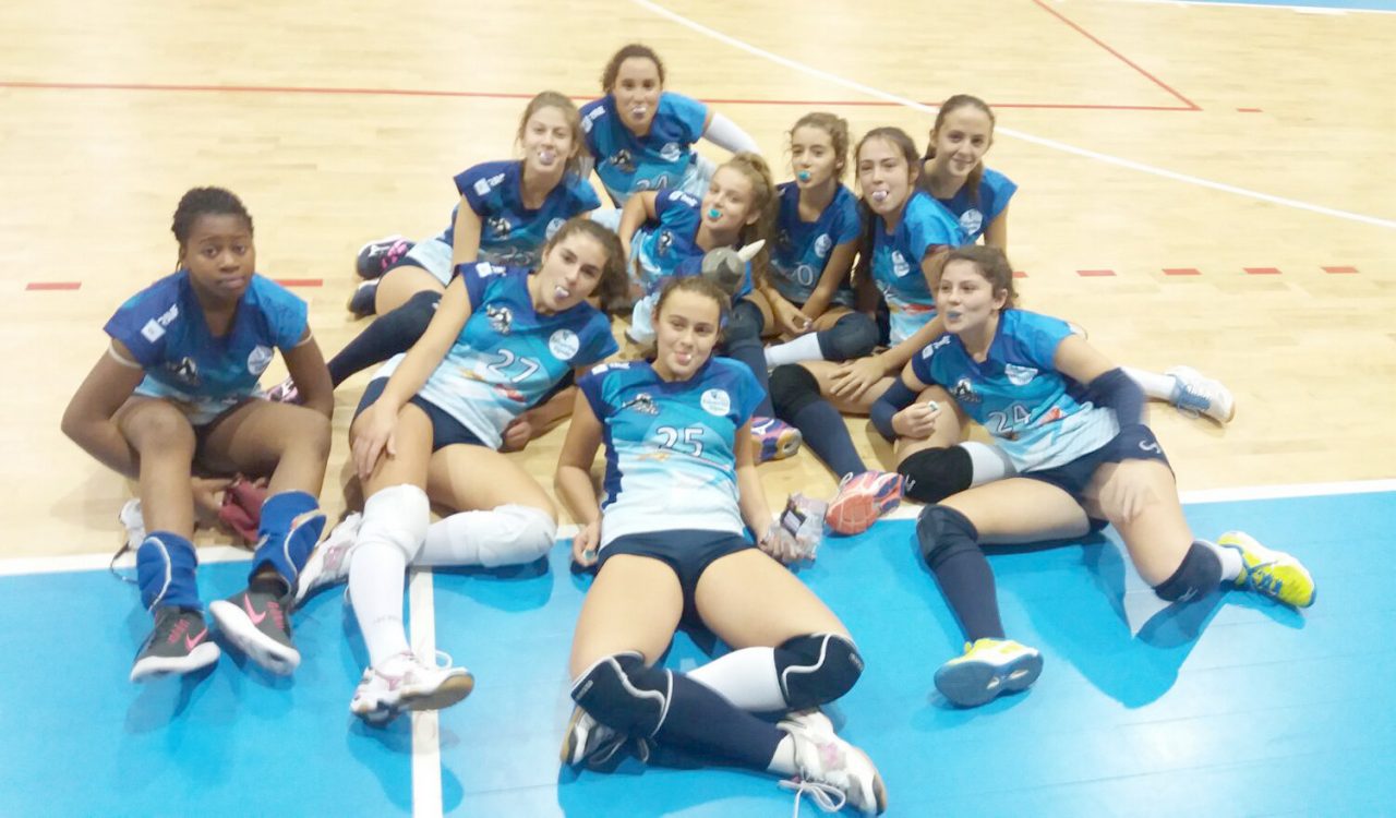 Volley Olginate, l’Under 14 cala il poker di vittorie