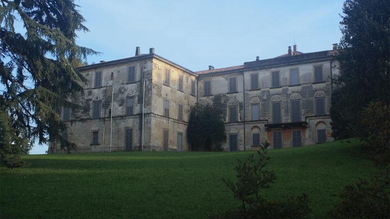 Giornata Nazionale degli Alberi nel Parco di Villa Greppi