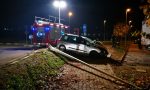 Incidente frontale tra tir e auto lungo la Provinciale FOTO